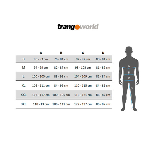 TRANGOWORLD TRX2 STRECH PRO FLEECE